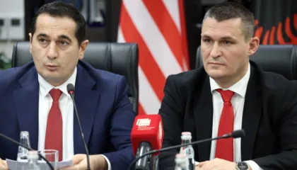 Delegacioni i BE uron Brahon: Përgëzojmë SPAK për qëndrueshmërinë tij përballë presionit politik