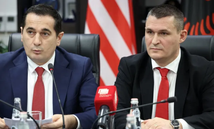 Delegacioni i BE uron Brahon: Përgëzojmë SPAK për qëndrueshmërinë tij përballë presionit politik