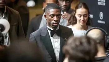 Dembele më i miri në botë në “Globe Soccer”, Ronaldo më i miri i Lindjes së Mesme