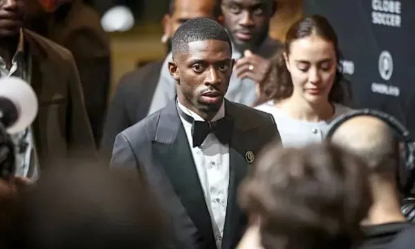 Dembele më i miri në botë në “Globe Soccer”, Ronaldo më i miri i Lindjes së Mesme