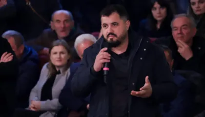 Demokrati Mariglend Doci nga Kurbini: “Deri në rrëzimin e Edi Ramës. Nuk ka rrugë tjetër, ditë-natë”