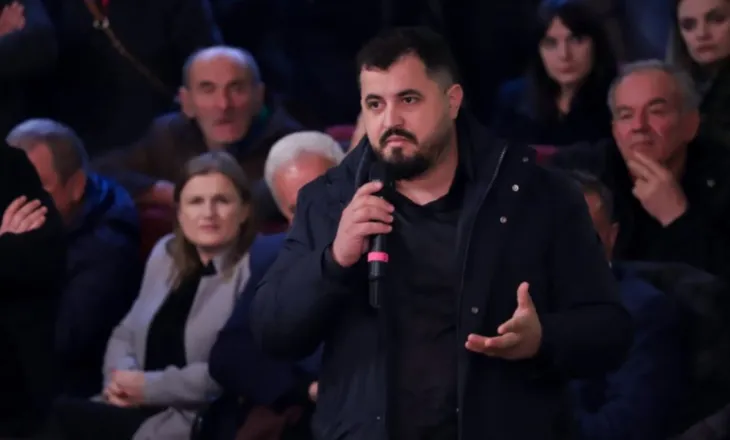 Demokrati Mariglend Doci nga Kurbini: “Deri në rrëzimin e Edi Ramës. Nuk ka rrugë tjetër, ditë-natë”