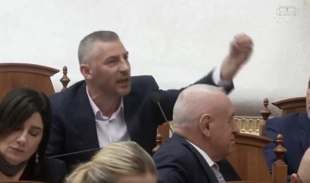 Demokrati shpërthen ndaj Peleshit: Dola para pasqyrës siç më the, nuk pashë ndonjë batakçi, hajdut dhe mashtrues si ty…