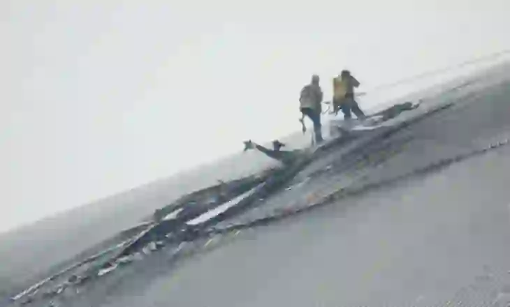 Dëmtohet mburoja e Çernobilit, ekspertët paralajmërojnë: Nuk mund ta bllokojë më rrezatimin