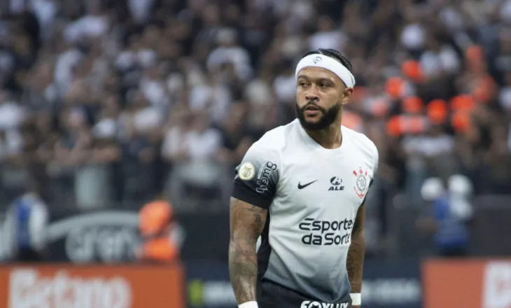Depay nuk përmbahet: Drejtuesit e Corinthians të largohen, le të bëjnë katastrofa diku tjetër