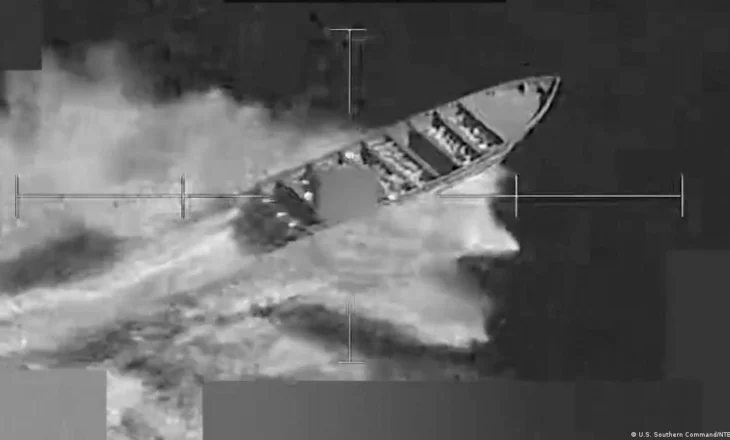 Depozitohet ankesa e parë ligjore për sulmet ajrore amerikane në Karaibe