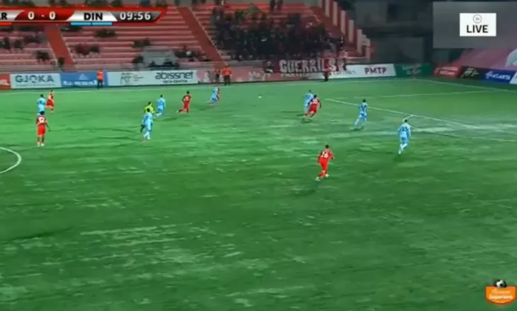 Derbi i kryeqytetit zhbllokohet në fund, mungon goli në “Niko Dovana”