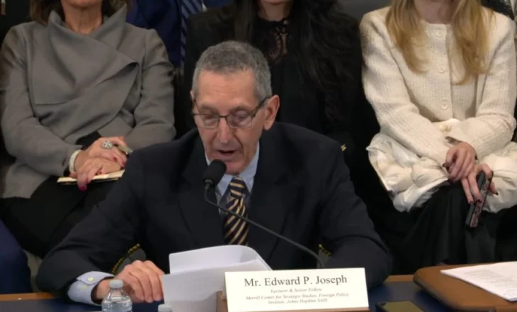 Dëshmia ‘bombë’ në Kongresin amerikan: Në Shqipëri ka rënë pluralizmi politik, reforma në drejtësi ka dështuar