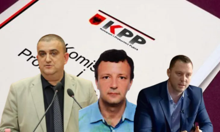 DËSHMIA FLAGRANTE/ Gerond Meçe zbulon bandën edhe në KPP, kush janë anëtarët në dosjen e AKSHI-t