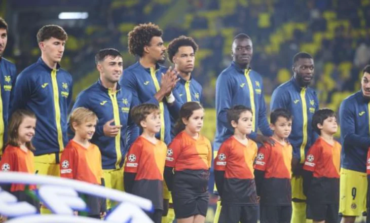 Dështimi i madh! Po luanin në Champions League, në sfond u vendos melodia e Europa League para fillimit të ndeshjes