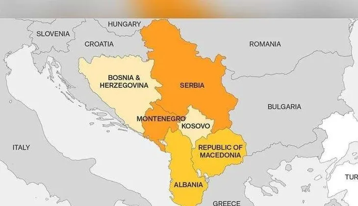 Destinacionet e preferuara turistike/ Në cilin shtet të rajonit udhëtuan më shumë shqiptarët gjatë këtij viti?