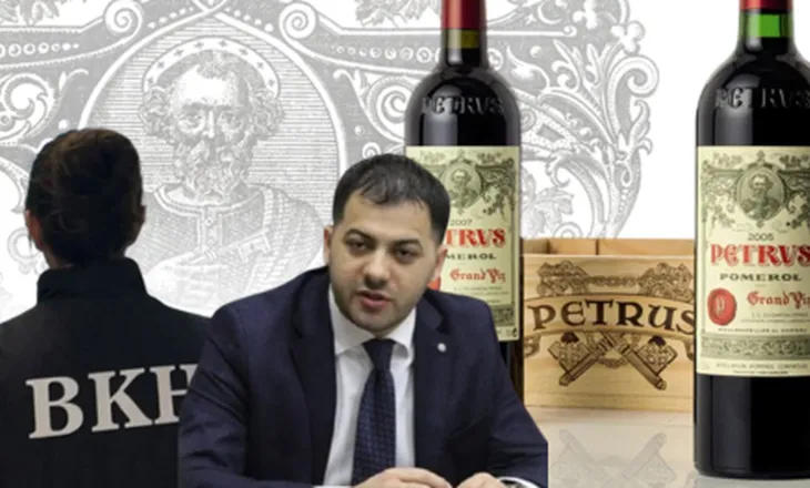 DETAJET/ Si ‘u zhduk’ koleksioni i verave “Petrvs Pomedol” të Ergys Agasit , në hetim edhe përgjegjësit e Doganave