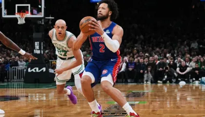 Detroit humbet por mbron kreun në Lindje, fitore për Miami, Boston, Chicago e Clippers