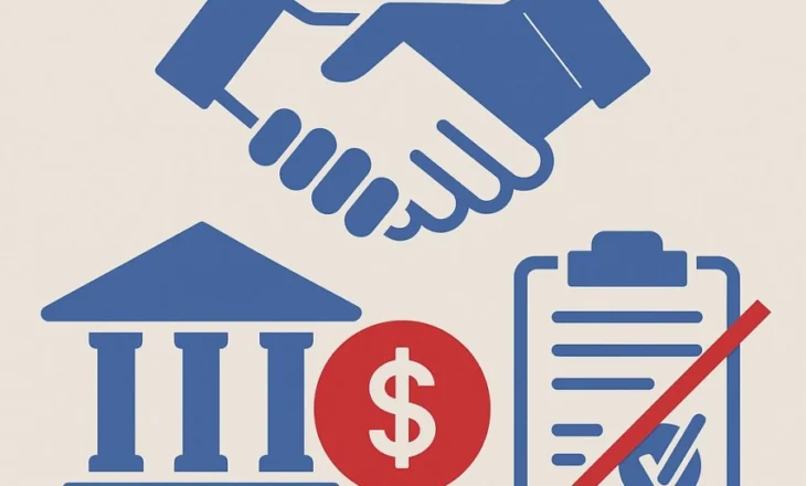 Dhoma Amerikane kundër paqes fiskale: Nxit pastrimin e parave, legalizon kapitalin e dyshimtë