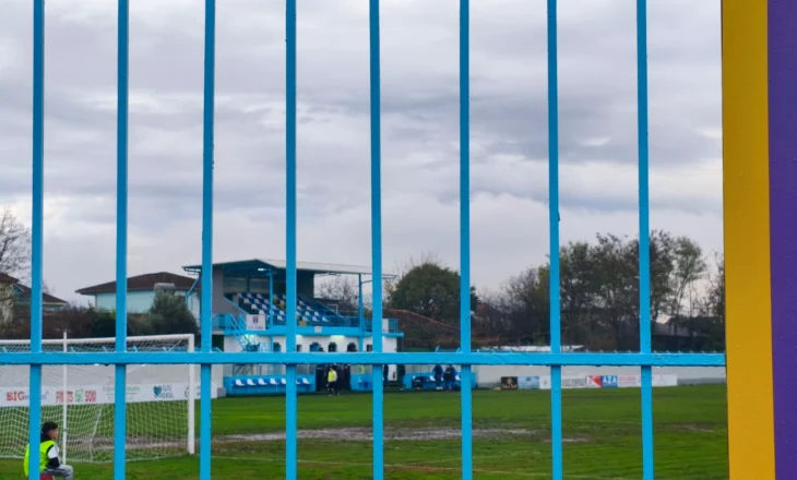 Dhuna në Fushë Krujë, ndeshja mes Ilirisë dhe Skënderbeut nuk zhvillohet