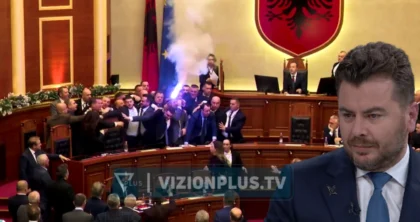 Dhuna në Kuvend, Kapri: Sjellja e kolegëve të opozitës legjitme, mazhoranca ka kapur gjithçka