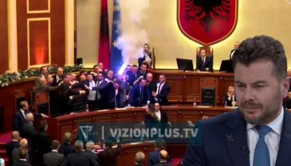 Dhuna në Kuvend, Kapri: Sjellja e kolegëve të opozitës legjitme, mazhoranca ka kapur gjithçka