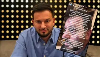 Dhunohet gazetari Elton Tozaj, rrezikon të humbasë shikimin! Familja: Vajza e showbizz-it të tregojë…