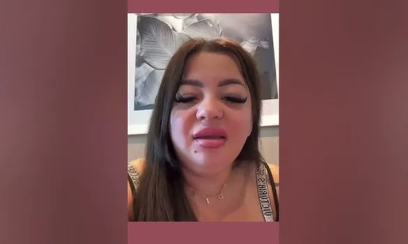 Dhunohet në Tiranë TikTokerja Suada Muça