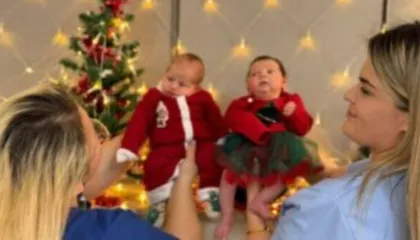 Dhurata më e çmuar e fundvitit, 6 bebe lindin në Elbasan në orët e fundit të 2025