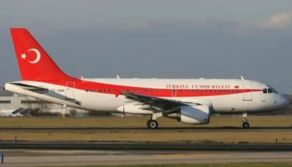 Dhuratë strategjike, Turqia i jep Shqipërisë avion qeveritar VIP