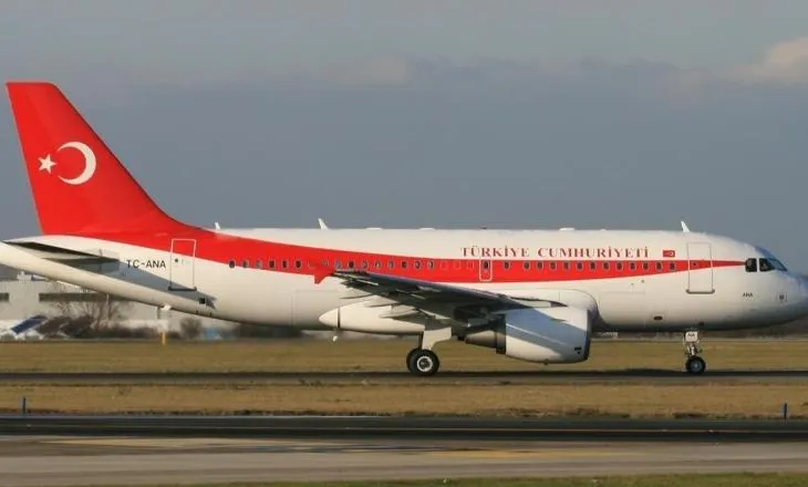 Dhuratë strategjike, Turqia i jep Shqipërisë avion qeveritar VIP