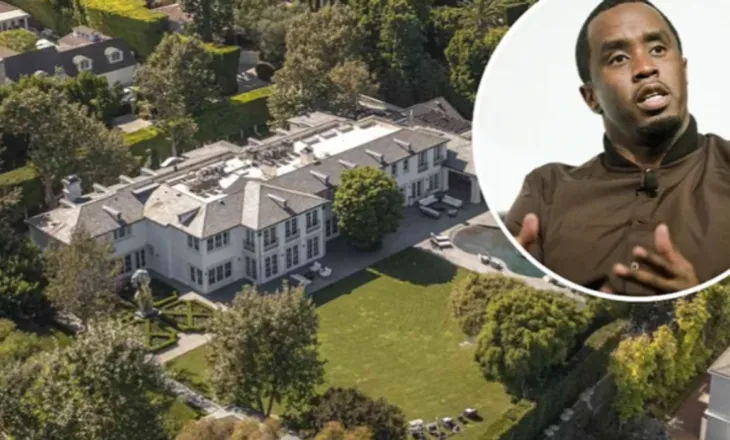 Diddy heq dorë nga shitja e vilës famëkeqe prej 53 milionë eurosh