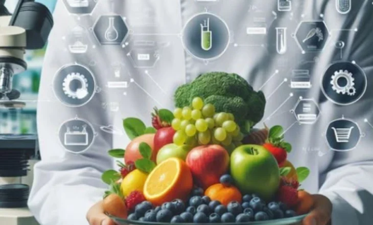 Dietë e balancuar për personat me diabet: Çfarë duhet të konsumoni çdo ditë?