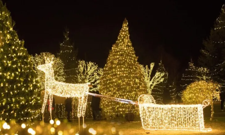 Dikur niste në mars, fakte interesante mbi traditat e disa shteteve për Vitin e Ri