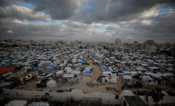 Dimri dhe pasiguria kaplon Rripin e Gazës, faza e dytë nuk po nis