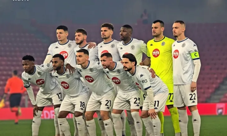 Dinamo bën përmbysjen e çmendur ndaj Egnatias dhe fiton Superkupën e Shqipërisë