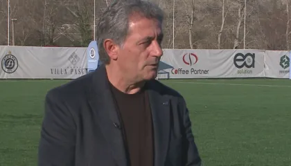 Dinamo, Daja: Fitore e merituar, bravo skuadrës