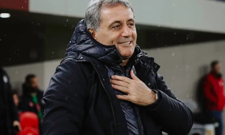 Dinamo, Daja pas suksesit në Superkupë: E merituam, tani synojmë titullin