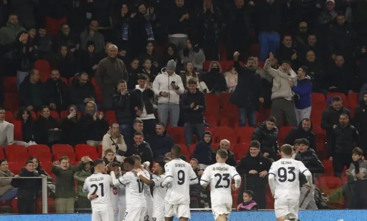 Dinamo përmbys Egnatian dhe fiton pas 17 vjetësh Superkupën e Shqipërisë