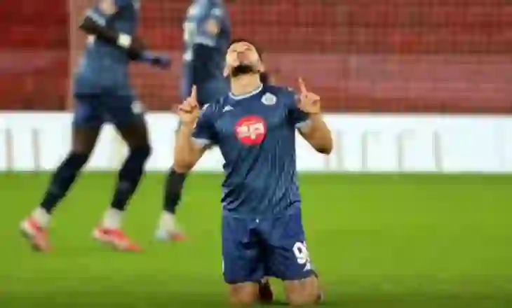 Dinamo shfryn ndaj Tiranës, gola spektakolarë për rikthimin në “Final Four”