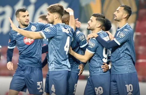 Dinamo shkatërron Tiranën në derbi, Partizani mund Bylisin dhe ngjitet i 6-ti