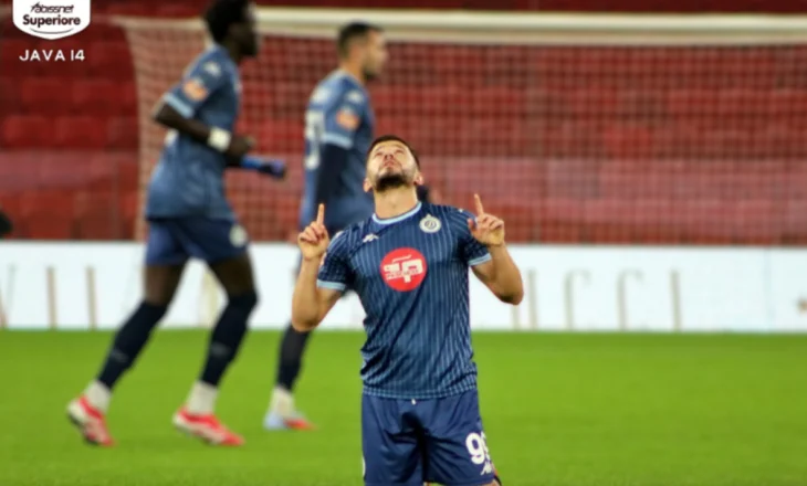 Dinamo “shpërfytyron” Tiranën, bardheblutë e pësojnë keq në derbi