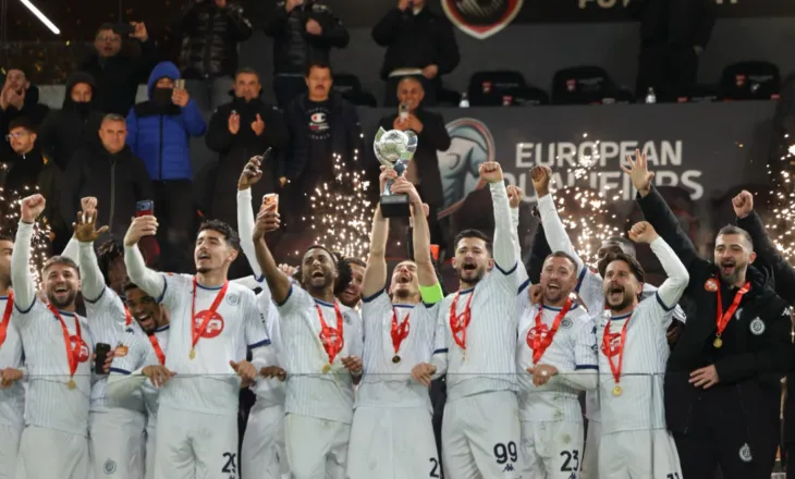 Dinamo triumfon në finalen e Superkupës, Duka: Një tjetër trofe që dëshmon punën e bërë