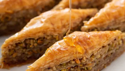 Disa fakte që nuk i dini mbi bakllavanë