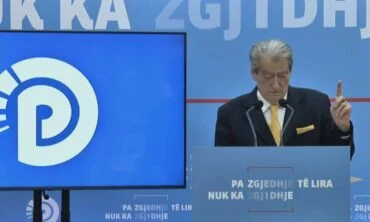 “Distancohuni nga këto të ashtuquajtura takime”/ Kryetari trembet nga Salianji, u dërgon mesazh demokratëve