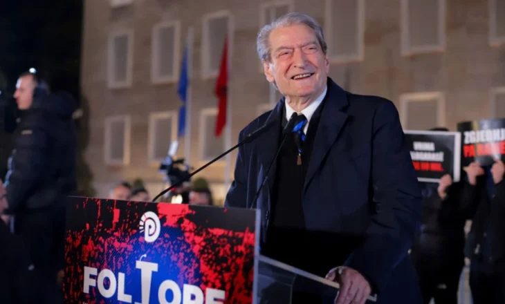 “Dita e Rinisë”/ Berisha kujton Lëvizjen e Studentëve të Dhjetorit: Gjunjëzuan regjimin më të egër