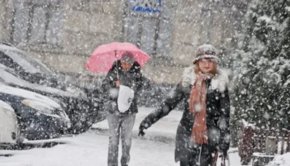 Dita më e ftohtë e javës, zbuloni parashikimin e motit për ditën e sotme