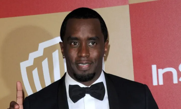 Ditë festive, Diddy-n e viziton në burg ky familjar