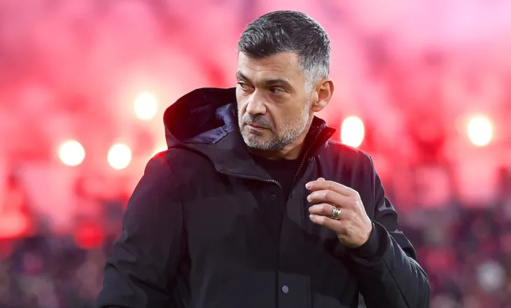 “Divorci” me Milanin, Conceicao zbulon: Ja e vërteta