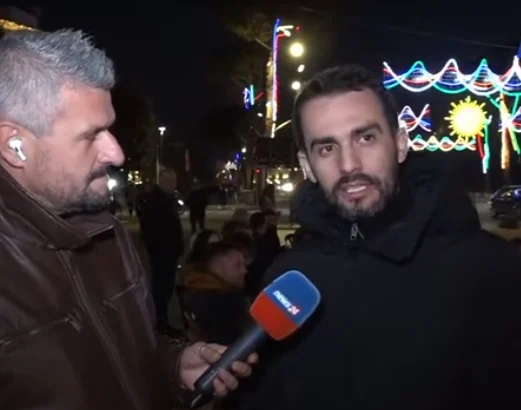 “Dje dola vetëm në protestë, por njerëzit po bashkohen”/ Lapaj: Rama të heqë duart nga gjyqësori. Të rinjtë të reagojnë