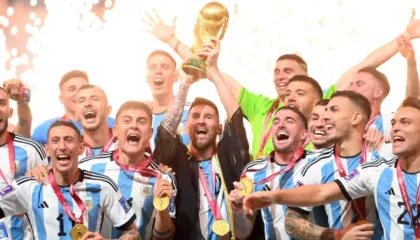 Djibril Cissé nuk e harron dot finalen e Botërorit 2022: Ndiej shumë urrejtje ndaj argjentinasve…