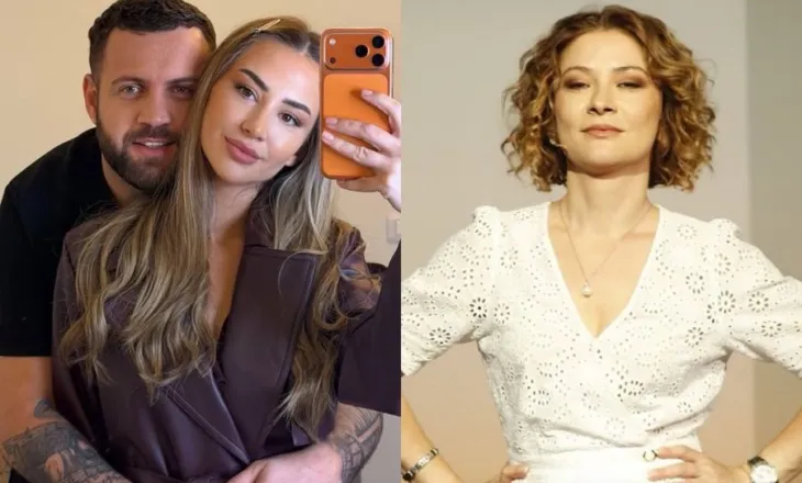 “Do doja edhe unë një burrë të tillë”, Egla Ceno ironizon deklaratën e Luiz Ejllit