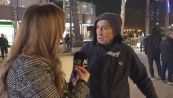 “Do ta djegim Shqipërinë”, militanti i PD: Ishim më mirë në kohën e Enver Hoxhës. Punonim të gjithë…