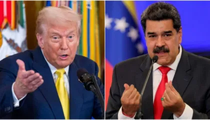 “Do të ishte veprim i zgjuar nëse largohet”, Trump paralajmëron Maduron: Nëse do të luaj ashpër…