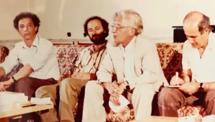 “Do të vij të të vizitoj me helikopter”, çfarë shkruante Dritëro Agolli në ditar për Xhevahir Spahiun